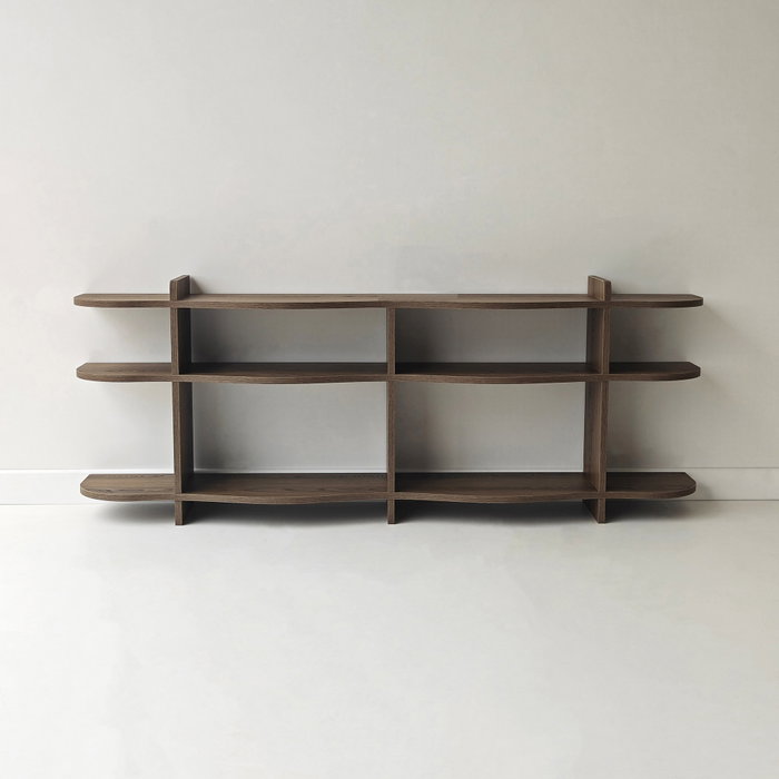 Hanah Home Flusso - Consola de Nogal